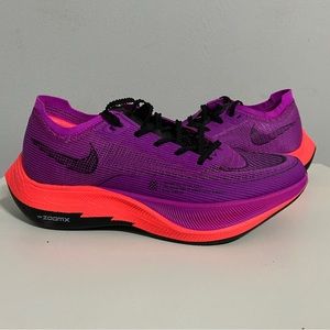 Nike Wmns ZoomX Vaporfly NEXT% 2 "Hyper Violet" Women's Size 8 Sneakers